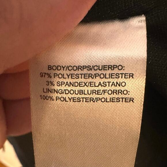 Maia Women’s Floral Print Tie Neck Midi Dress Sz 14 Elegant Boho Sophistication - Picture 8 of 8